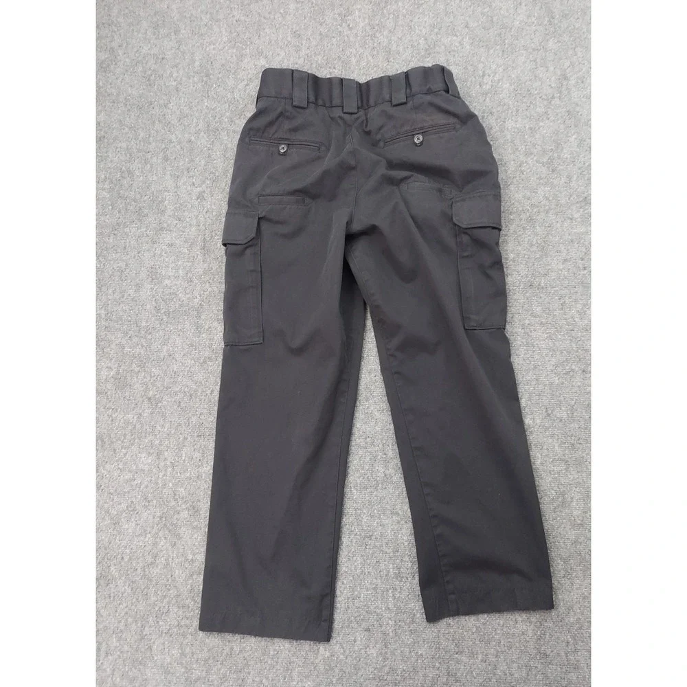 5.11 Tactical‎ Pants Mens 34 Blue Cargo Pockets Uniform Utility Workwear Outdoor